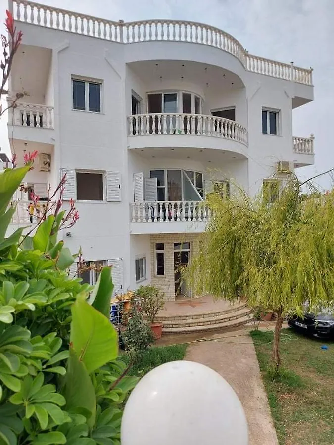 Vila Noti Vela Hotel Ksamil