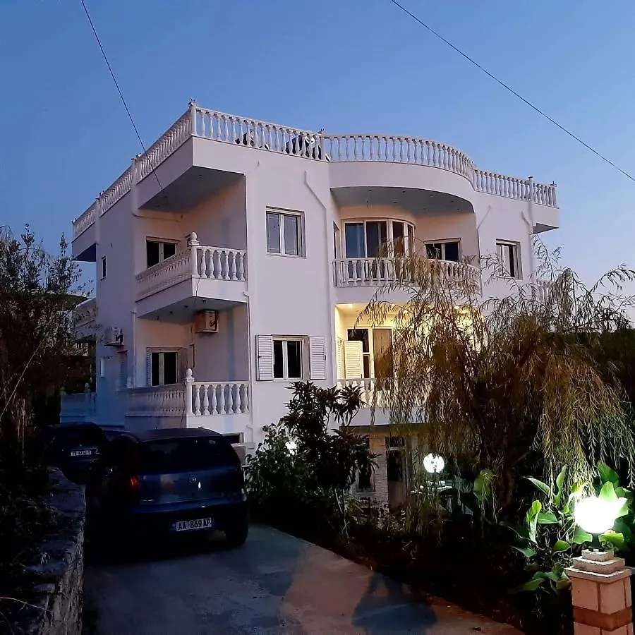 Hotel Vila Noti Vela Ksamil