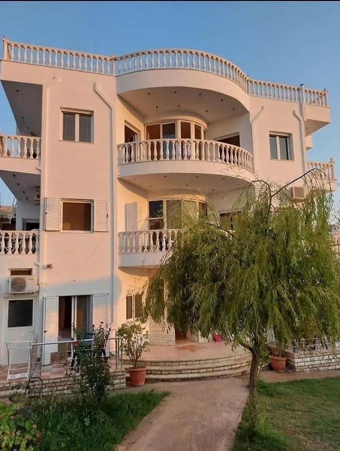 Vila Noti Vela location