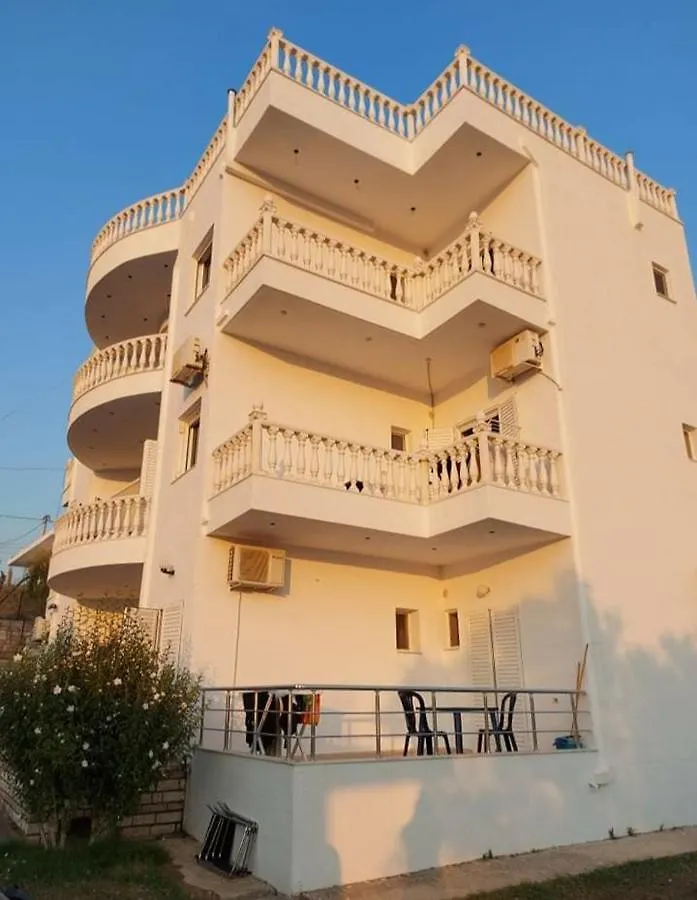 Hotel Vila Noti Vela Ksamil