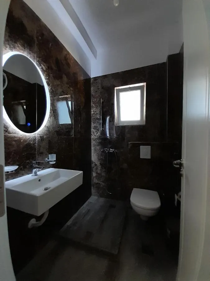 Hotel Vila Noti Vela Ksamil Albanien
