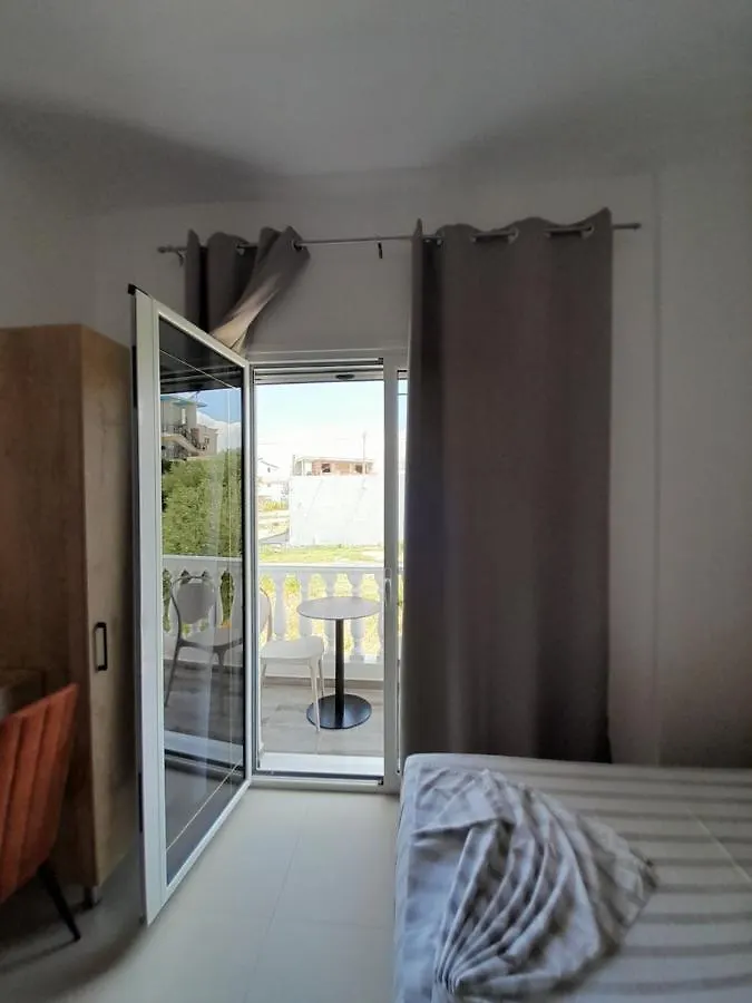 Hotel Vila Noti Vela Ksamil Albanien